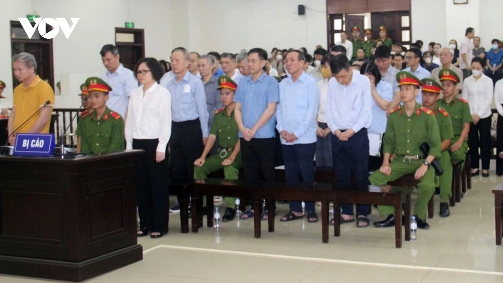 Nóng 24h: Bị cáo Trịnh Văn Quyết xin thay đổi hình phạt với một tội danh