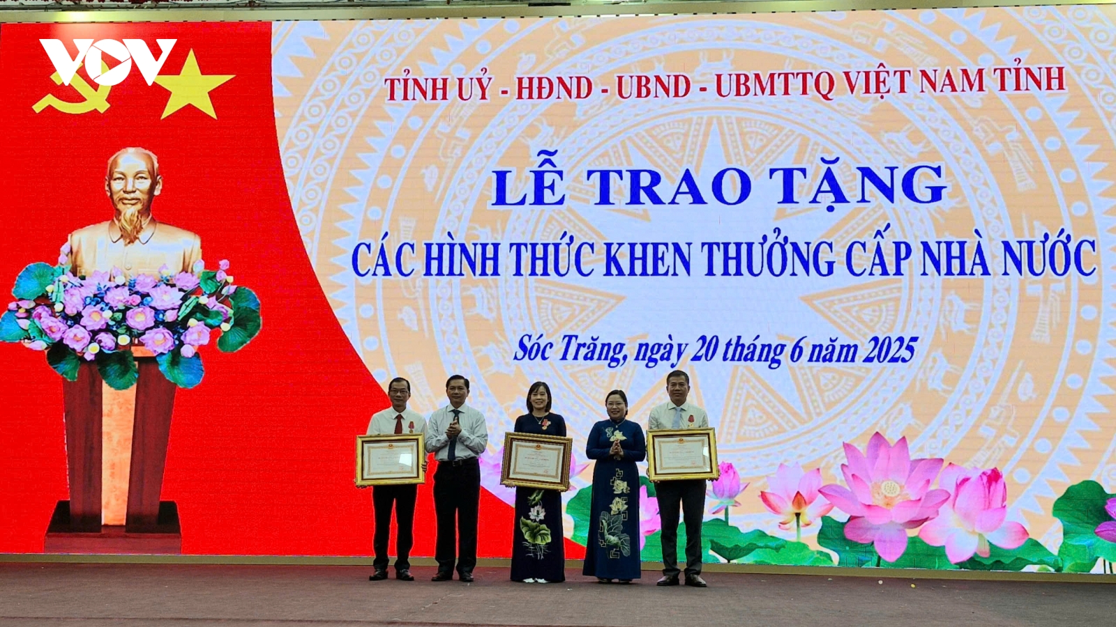Sóc Trăng tổng kết 10 năm thực hiện Chỉ thị số 05 của Bộ Chính trị