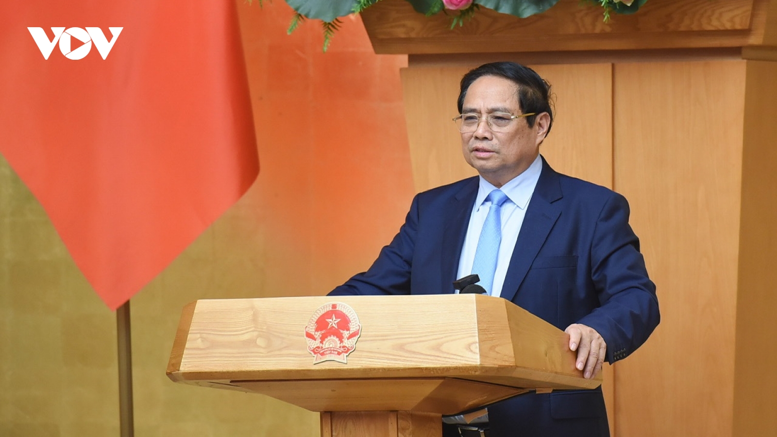 Thủ tướng: Tôn trọng thực tiễn, lấy thực tiễn là thước đo để xây dựng, thi hành pháp luật