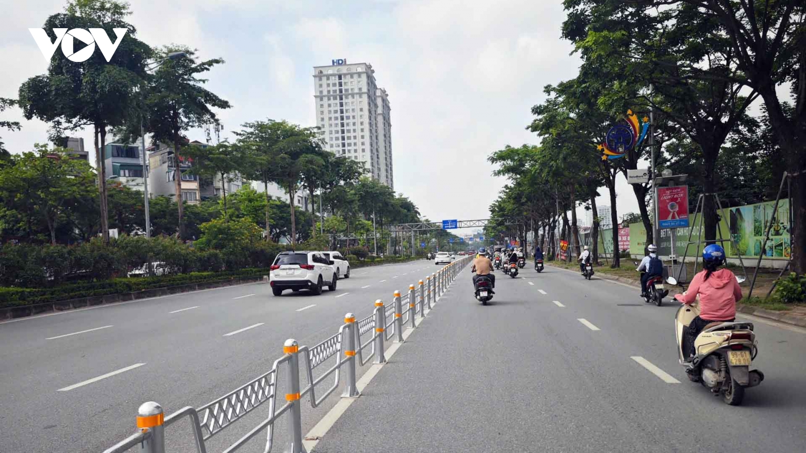 Phân làn phương tiện giao thông: Hãy bắt đầu từ "phân làn" tư duy