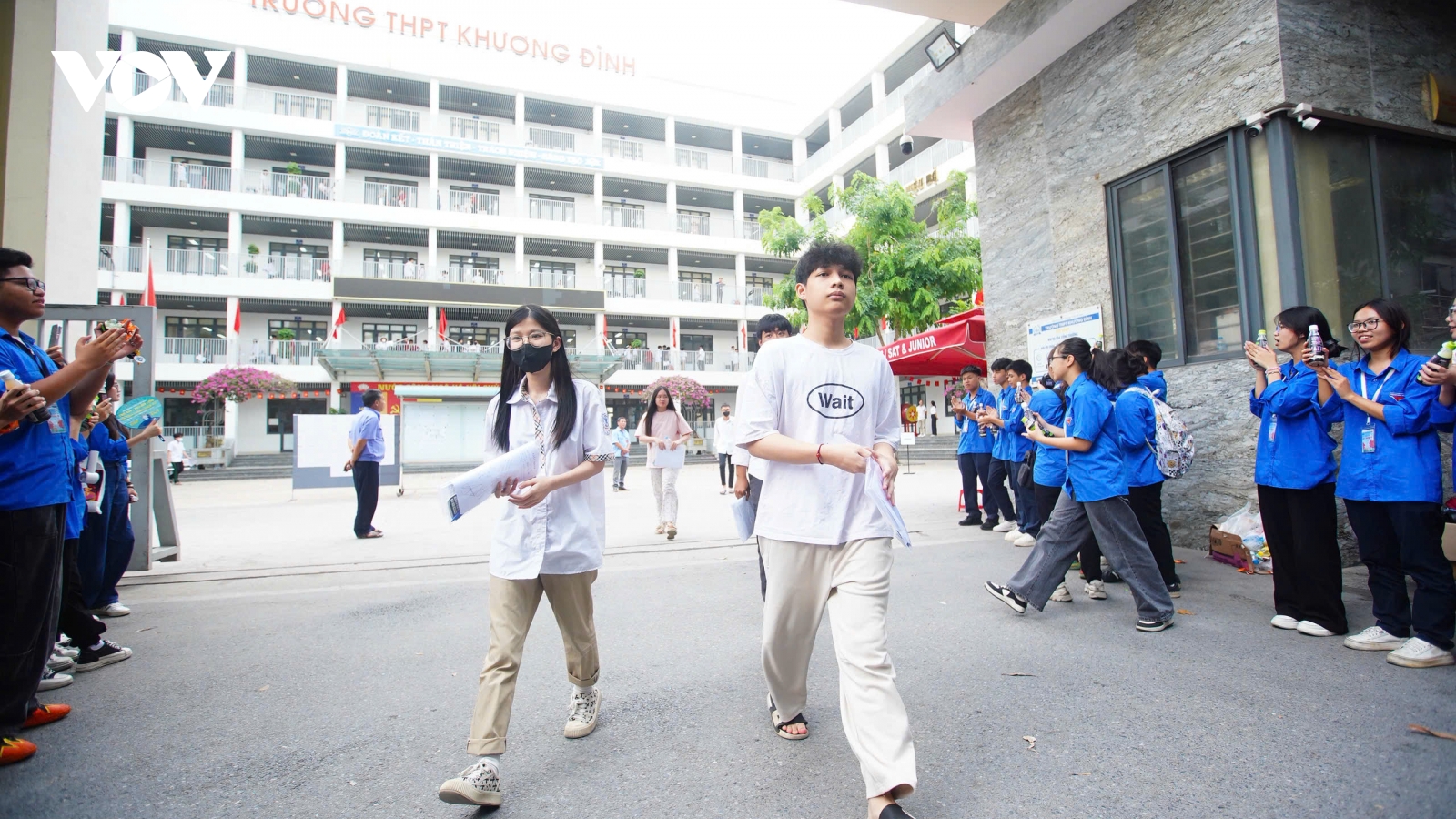 Đề thi chính thức môn Hoá học kỳ thi tốt nghiệp THPT 2025