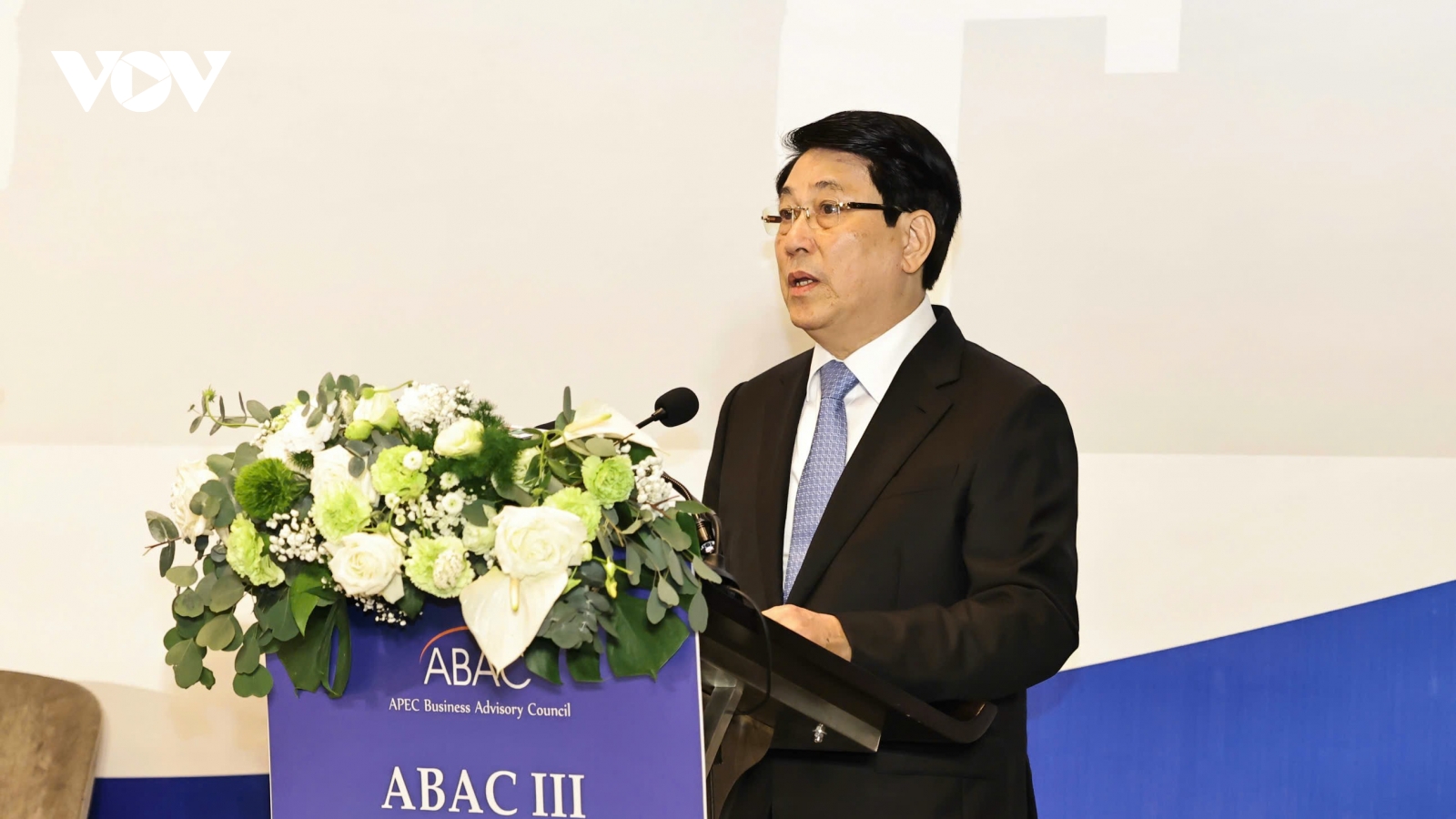 Chủ tịch nước dự khai mạc Kỳ họp thứ 3 Hội đồng Tư vấn Kinh doanh APEC