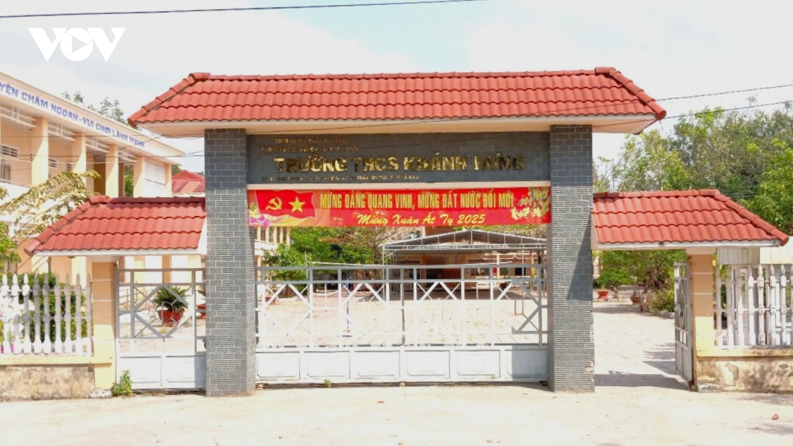 Cà Mau: Niềm vui của thầy giáo được nhận lại giảng dạy