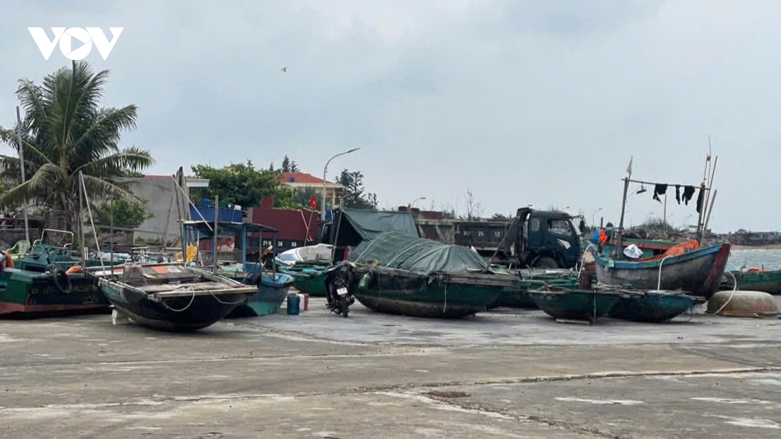 Hải Phòng “4 tại chỗ”, sẵn sàng các phương án ứng phó với bão số 3