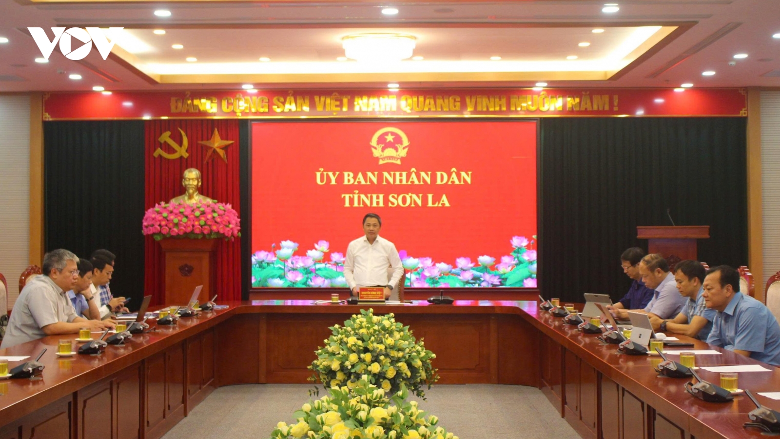 Sơn La tích cực chuẩn bị điều kiện đầu tư trường học cho các xã biên giới