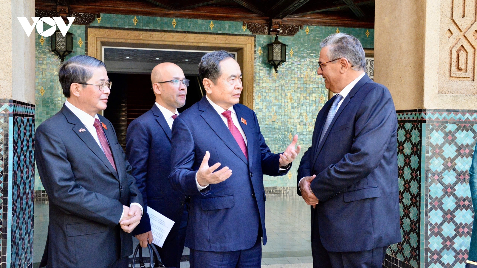 Chuyến công tác của Chủ tịch Quốc hội mở ra cơ hội hợp tác mới với các nước