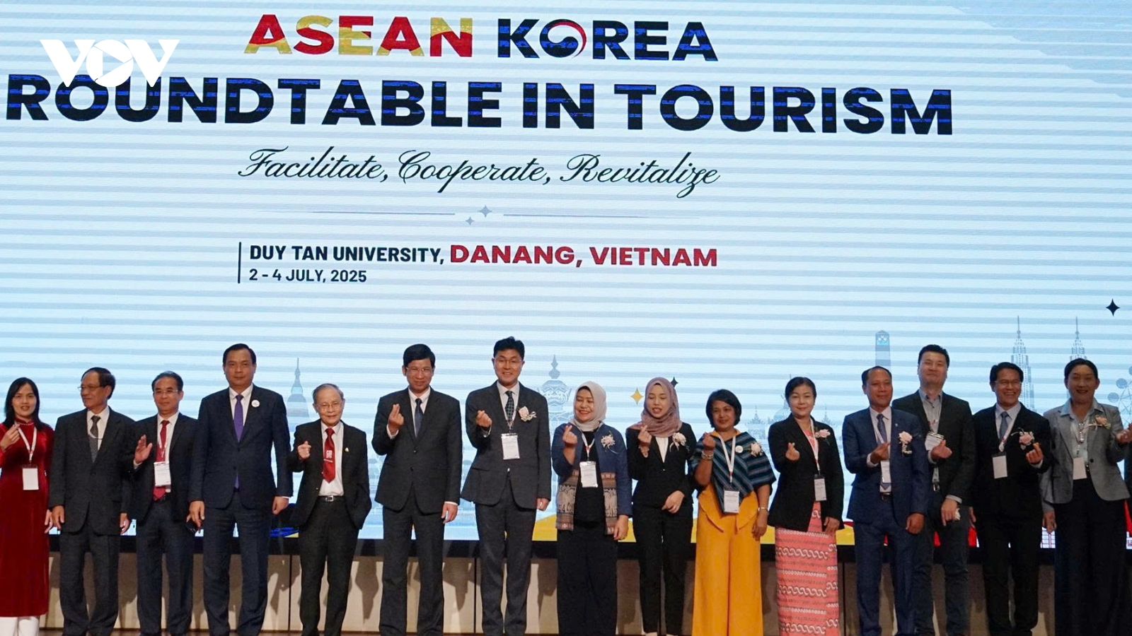 ASEAN và Hàn Quốc thắt chặt hợp tác phát triển du lịch