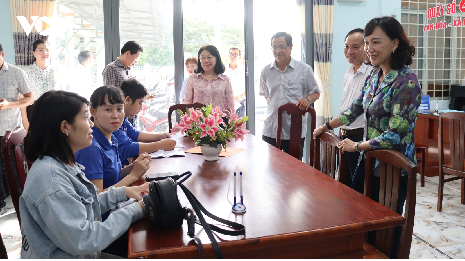 Xã, phường, đặc khu - chính quyền kiến tạo, là điểm tựa của lòng dân