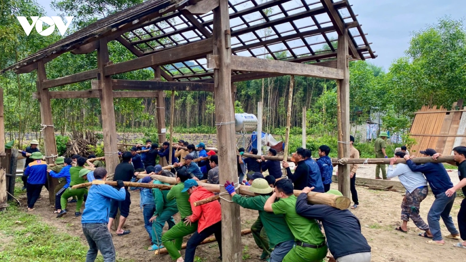 Không còn nhà dột nát: Dấu ấn an sinh sau 80 năm xây dựng đất nước