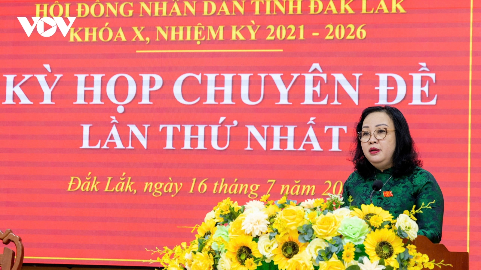 Đắk Lắk khai mạc kỳ họp chuyên đề, quyết sách kịp thời cho chính quyền hai cấp