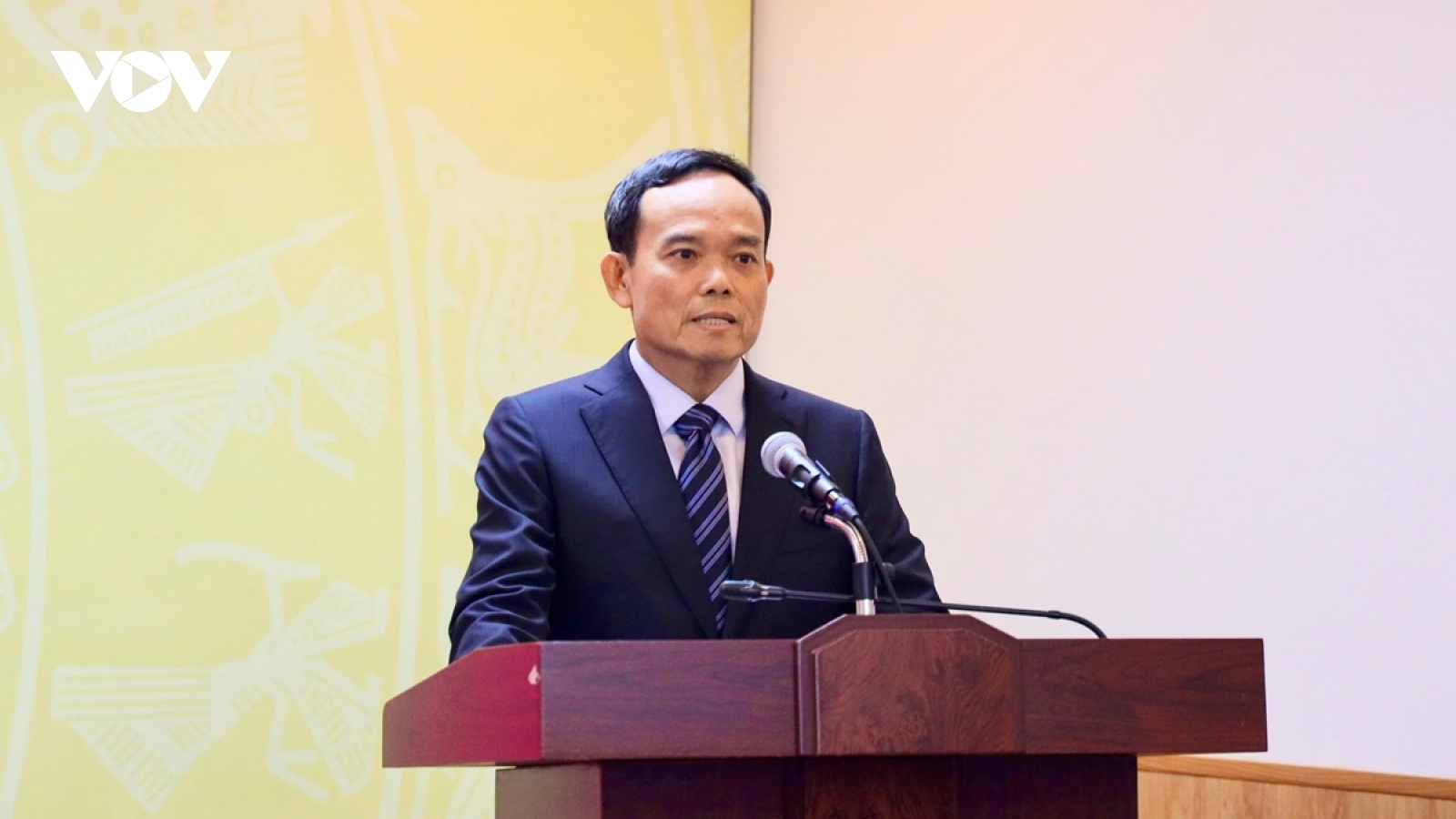 Bổ nhiệm hai Phó trưởng Ban Chính sách, Chiến lược Trung ương