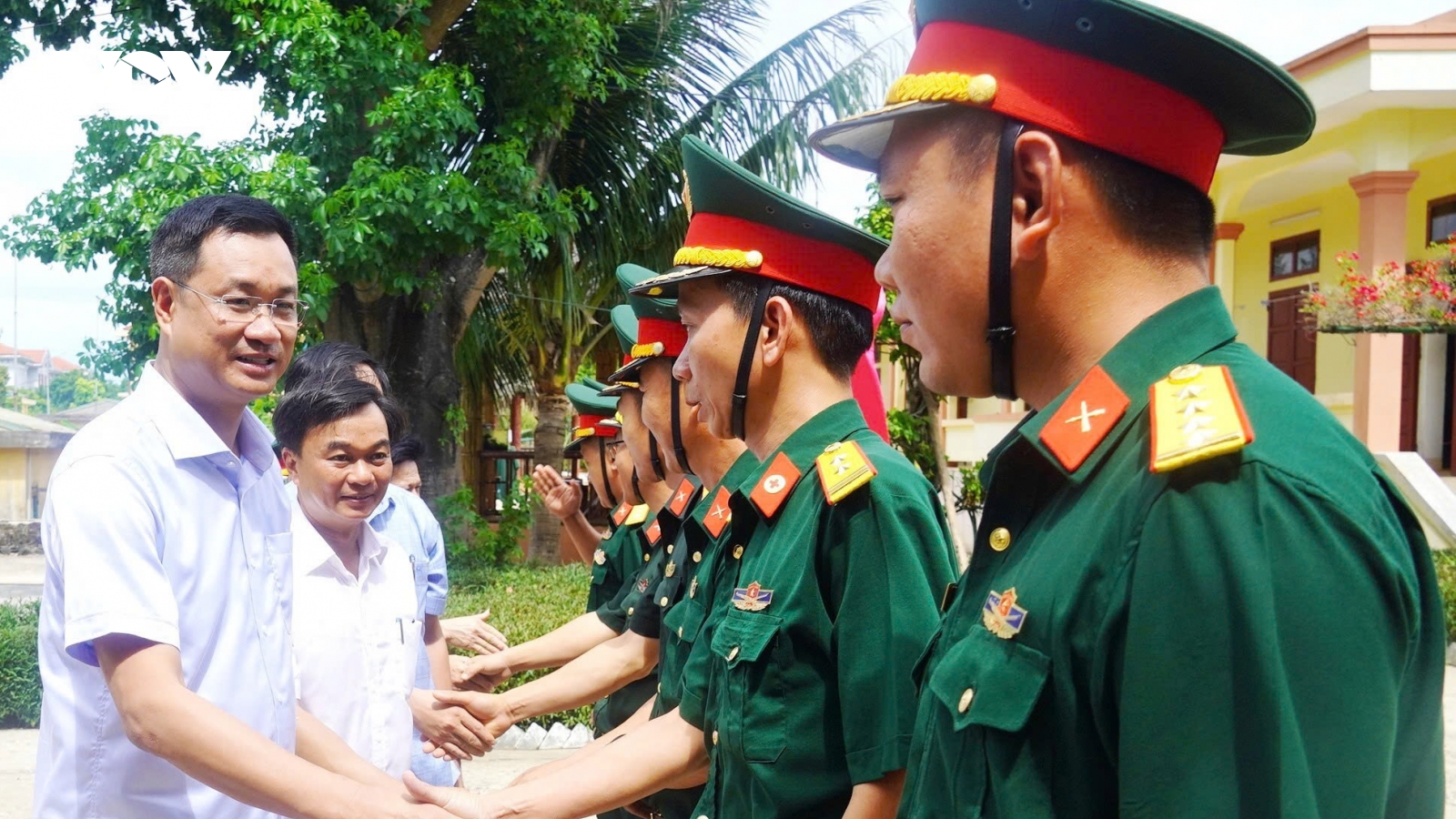 Quảng Trị phát triển đặc khu Cồn Cỏ mạnh về kinh tế, vững về quốc phòng