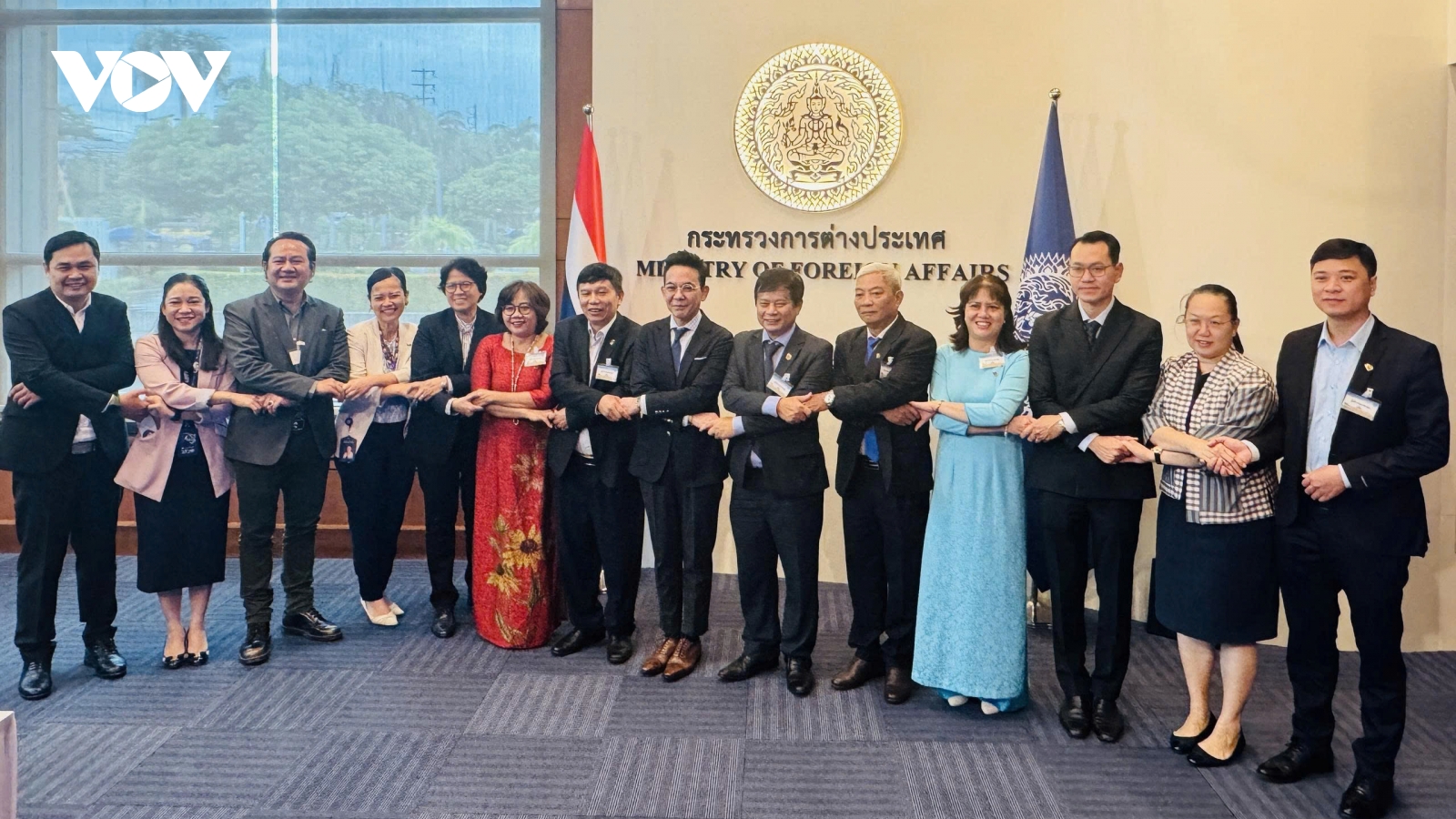 Việt Nam - Thái Lan tăng cường hợp tác báo chí trong kỷ nguyên số