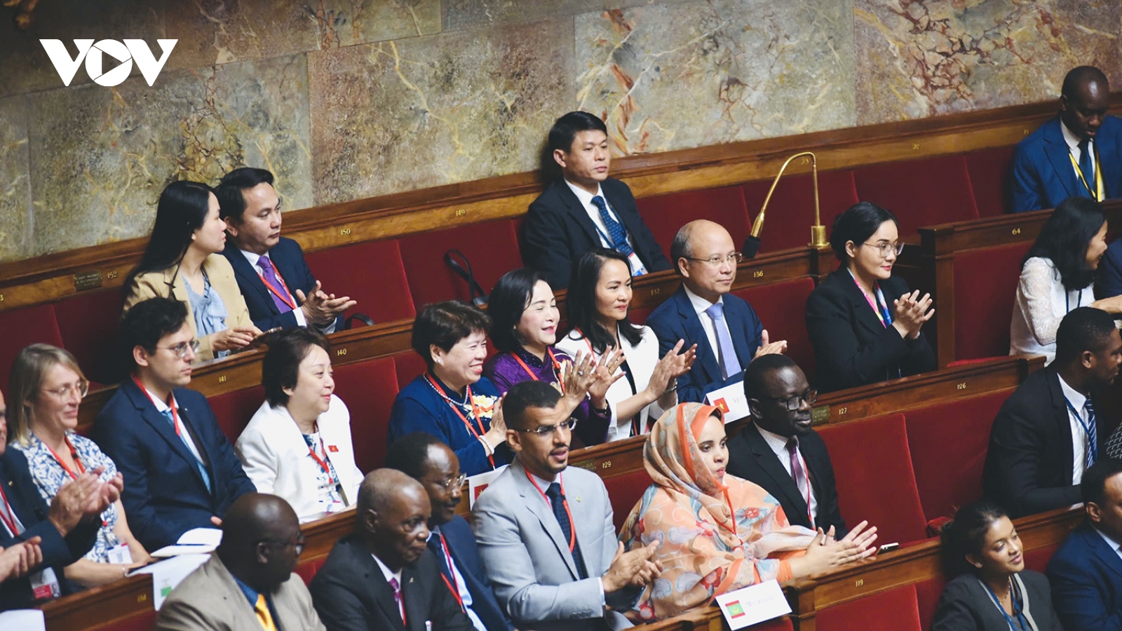 Việt Nam luôn chia sẻ, ủng hộ các giá trị và mục tiêu của APF