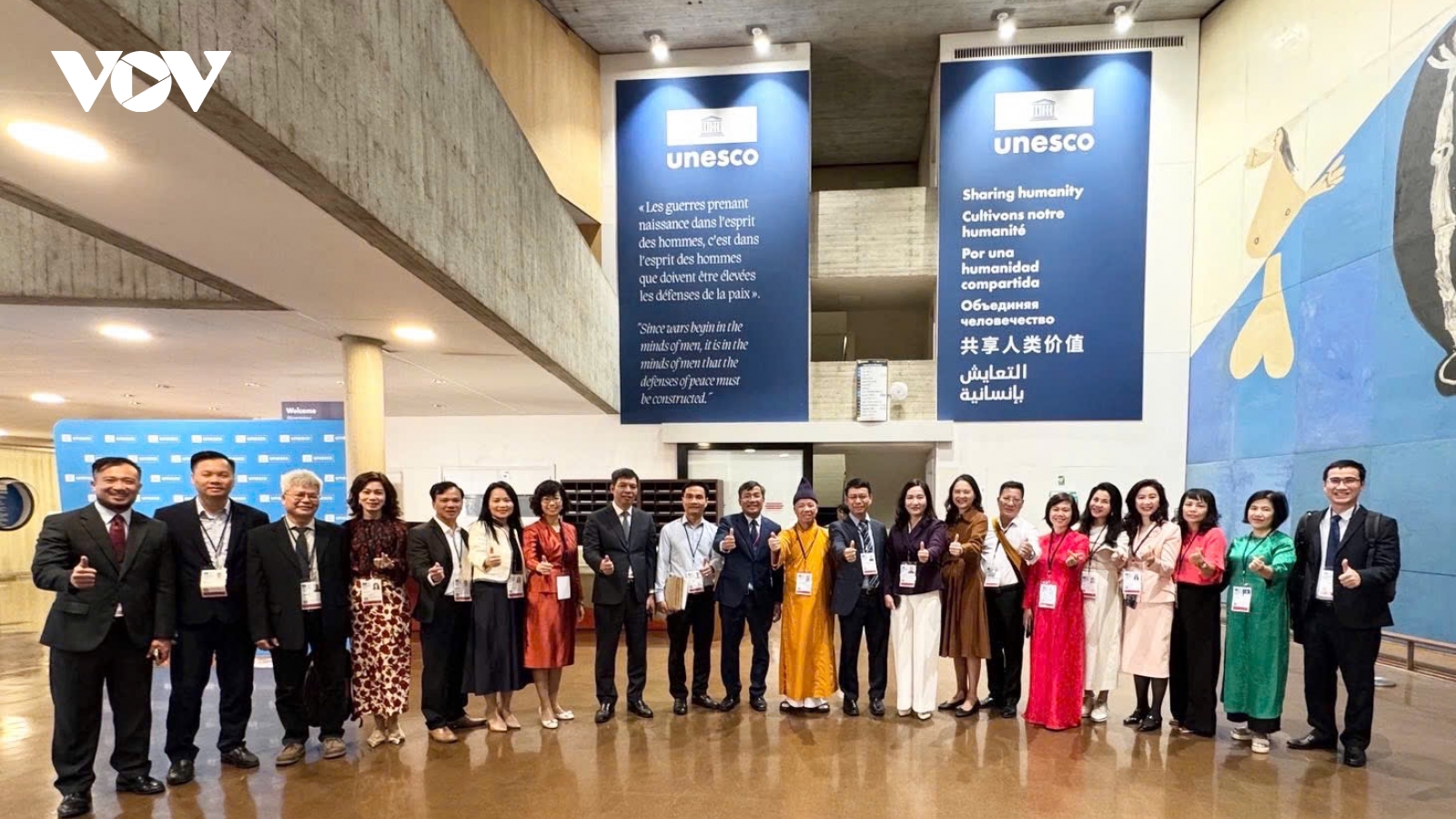 Việt Nam phát huy vai trò thành viên trách nhiệm của Ủy ban Di sản thế giới UNESCO