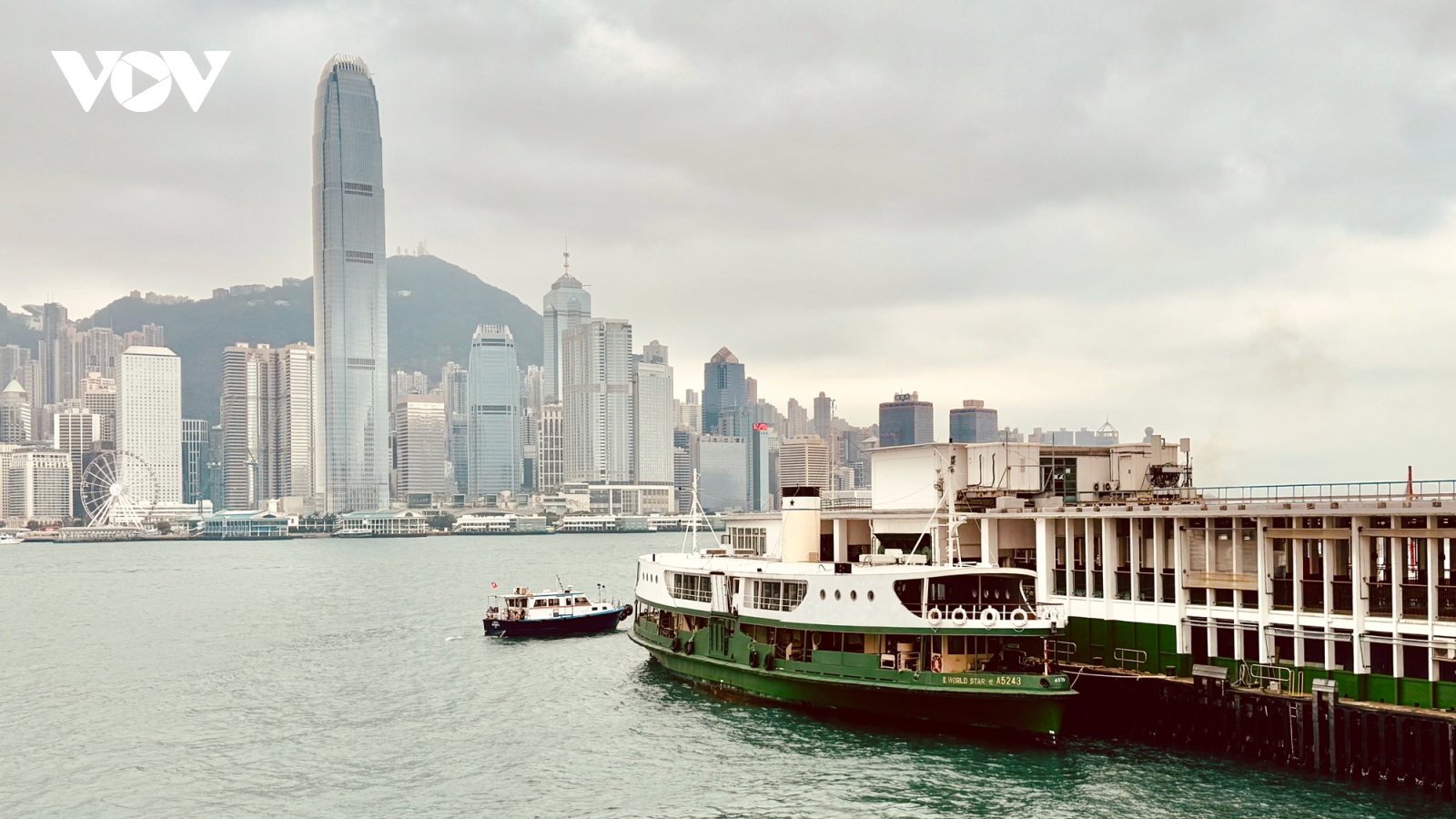 Tăng kết nối hàng không giữa các điểm đến Việt Nam với Hong Kong (Trung Quốc)