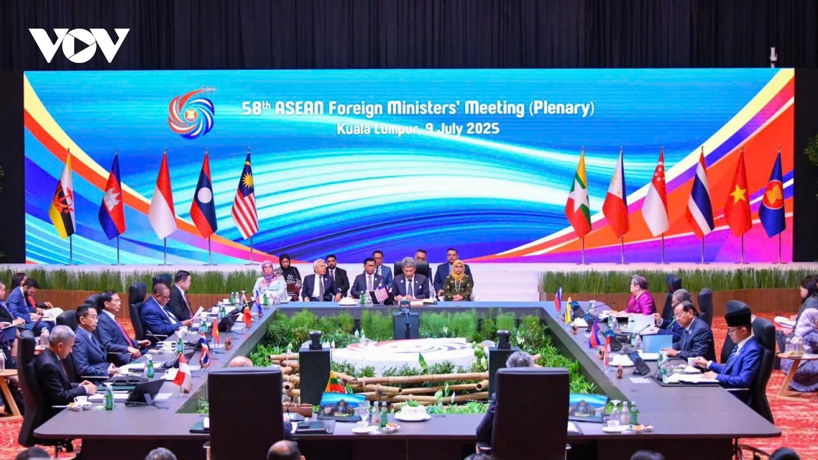 Hội nghị AMM 58 ra Tuyên bố chung, mở đường cho Timor-Leste gia nhập ASEAN