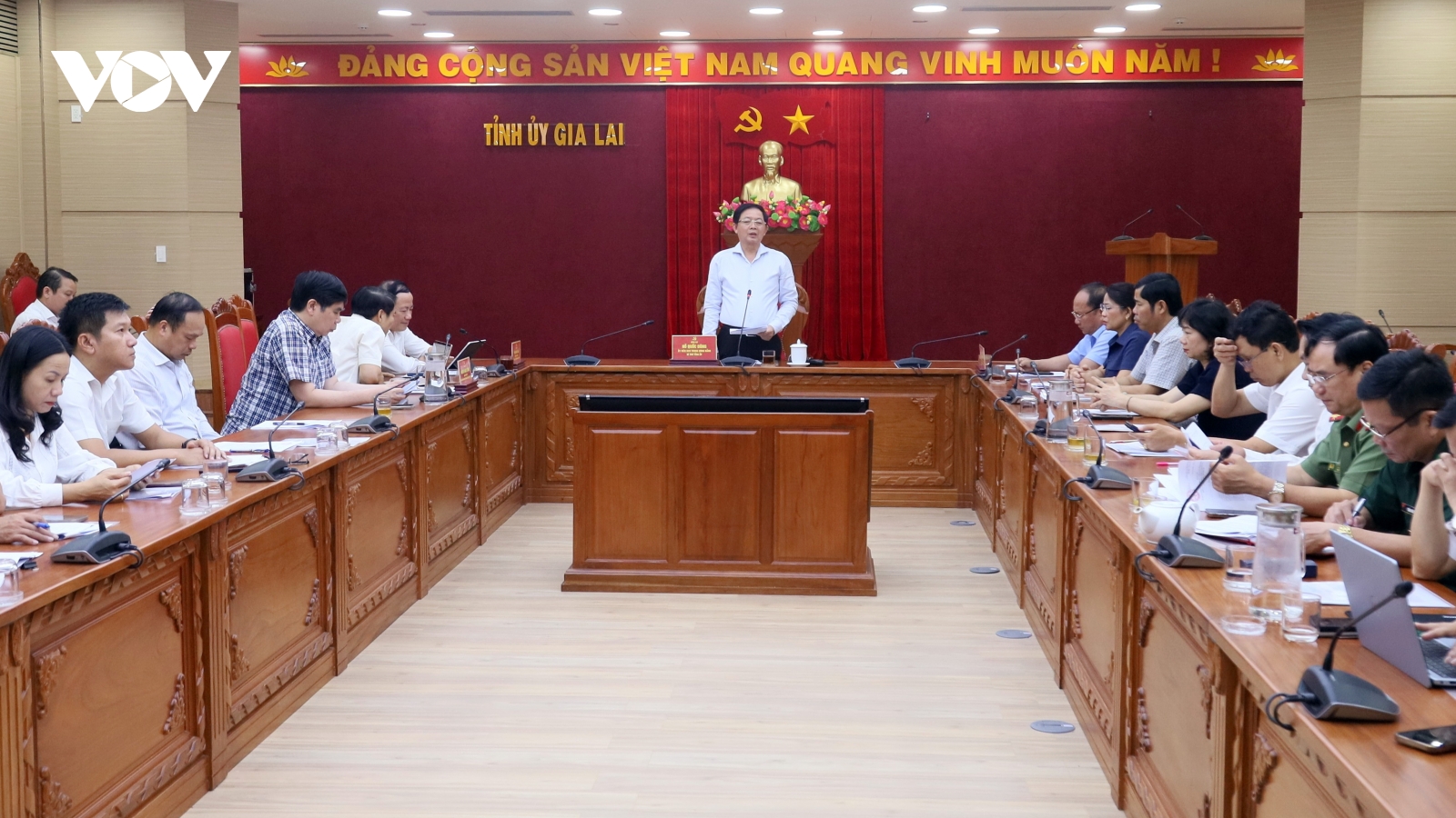 Gia Lai hoàn thành chương trình xóa nhà tạm, nhà dột nát