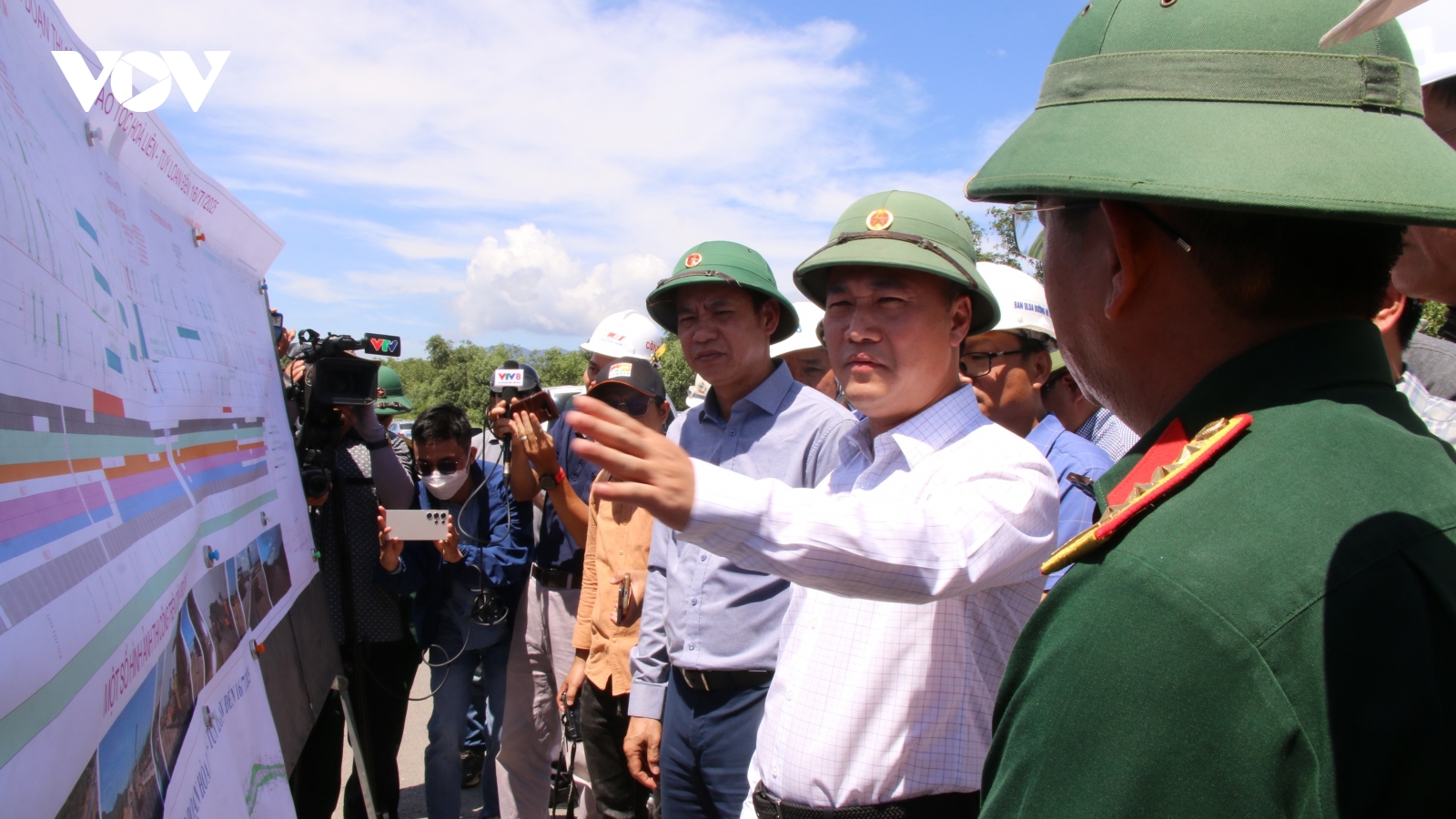 Cao tốc Hòa Liên - Túy Loan (Đà Nẵng) phải hoàn thành trước ngày 19/8