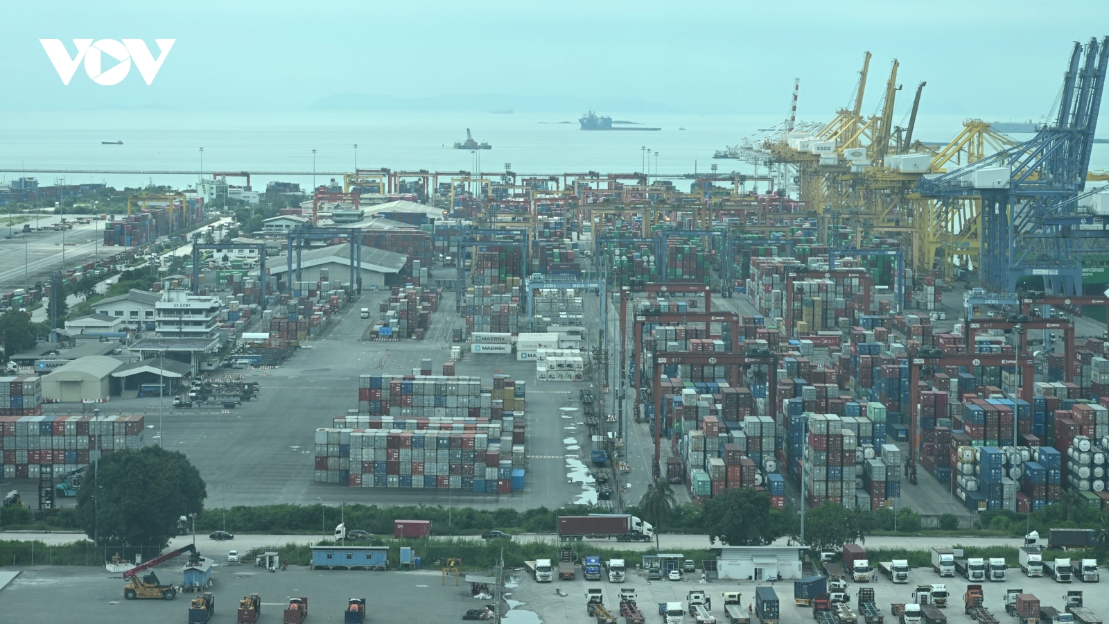 Thái Lan đề xuất xóa bỏ thuế quan đối với 90% hàng hóa Mỹ