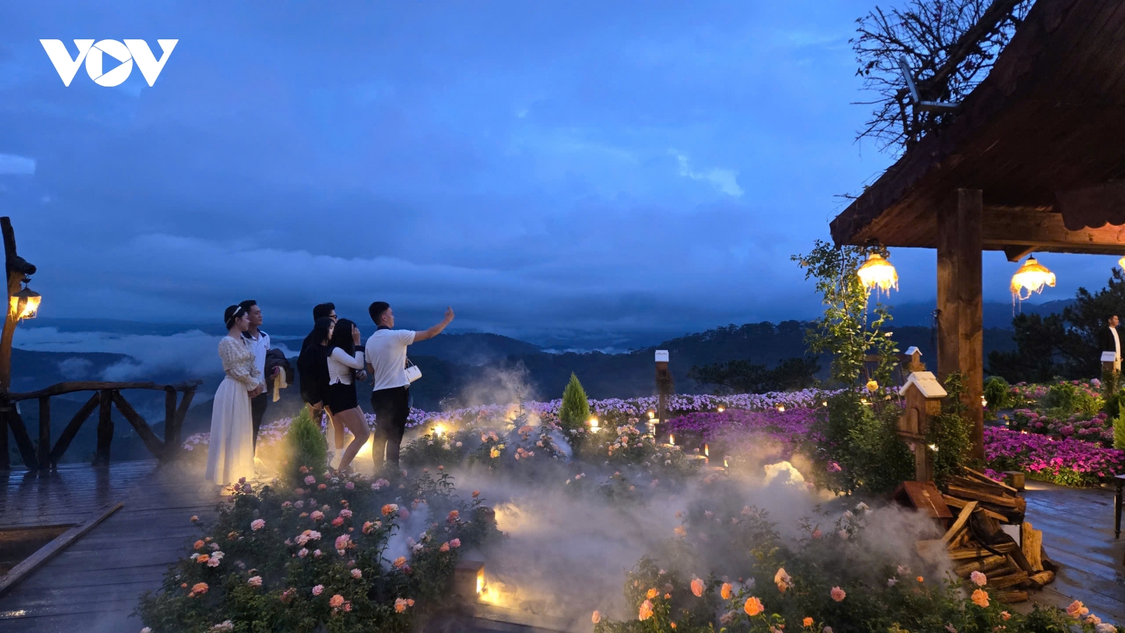 Lâm Đồng tăng cường “liên kết 3 trung tâm” thúc đẩy du lịch phát triển