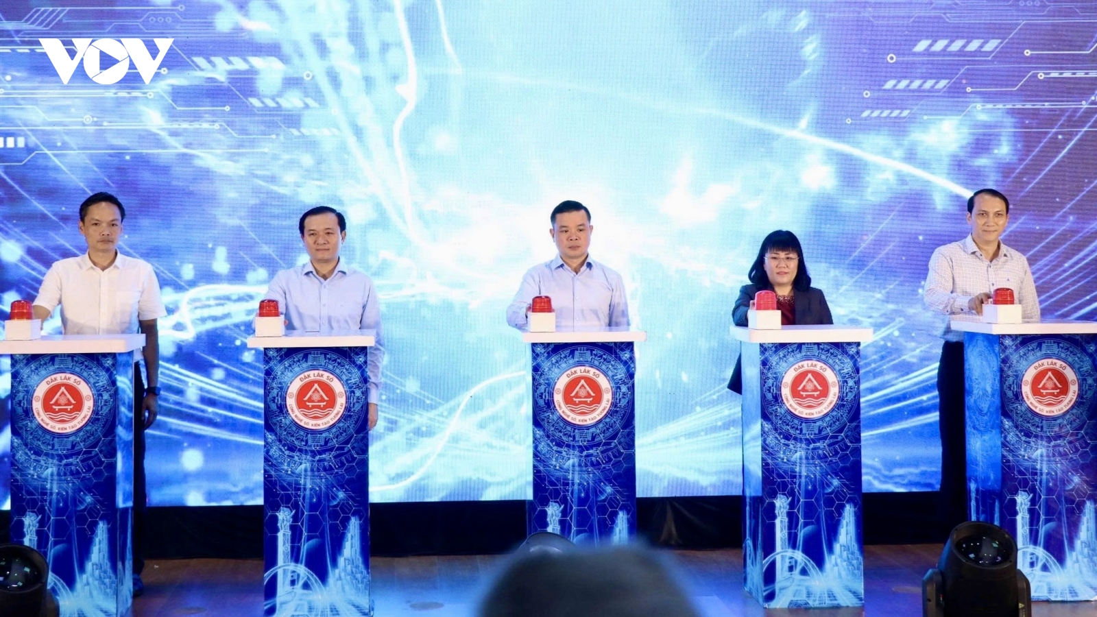 Đắk Lắk khởi động “Đắk Lắk Số”, quyết tâm bứt phá chuyển đổi số