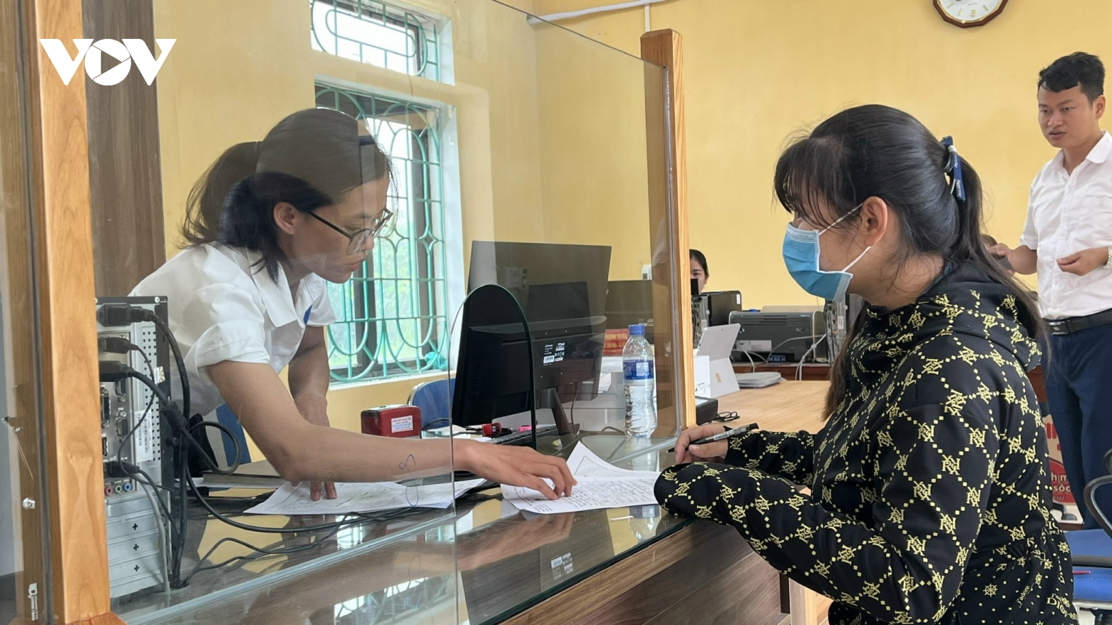 Ngày đầu tiên vận hành mô hình chính quyền hai cấp ở tỉnh Lào Cai