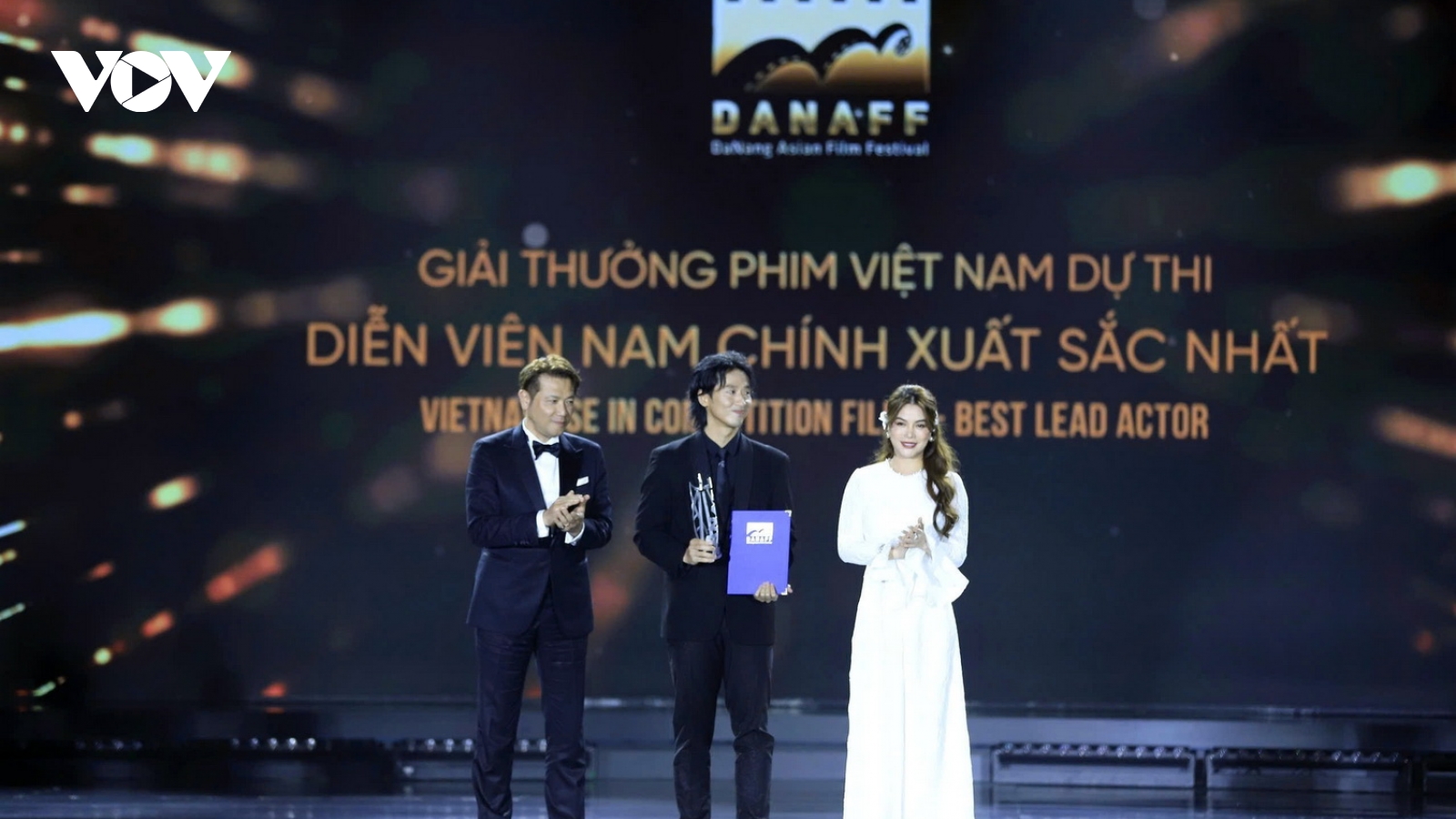 Phim "Chị Dâu" (Việt Nam) thắng lớn ở Liên hoan phim châu Á Đà Nẵng 2025