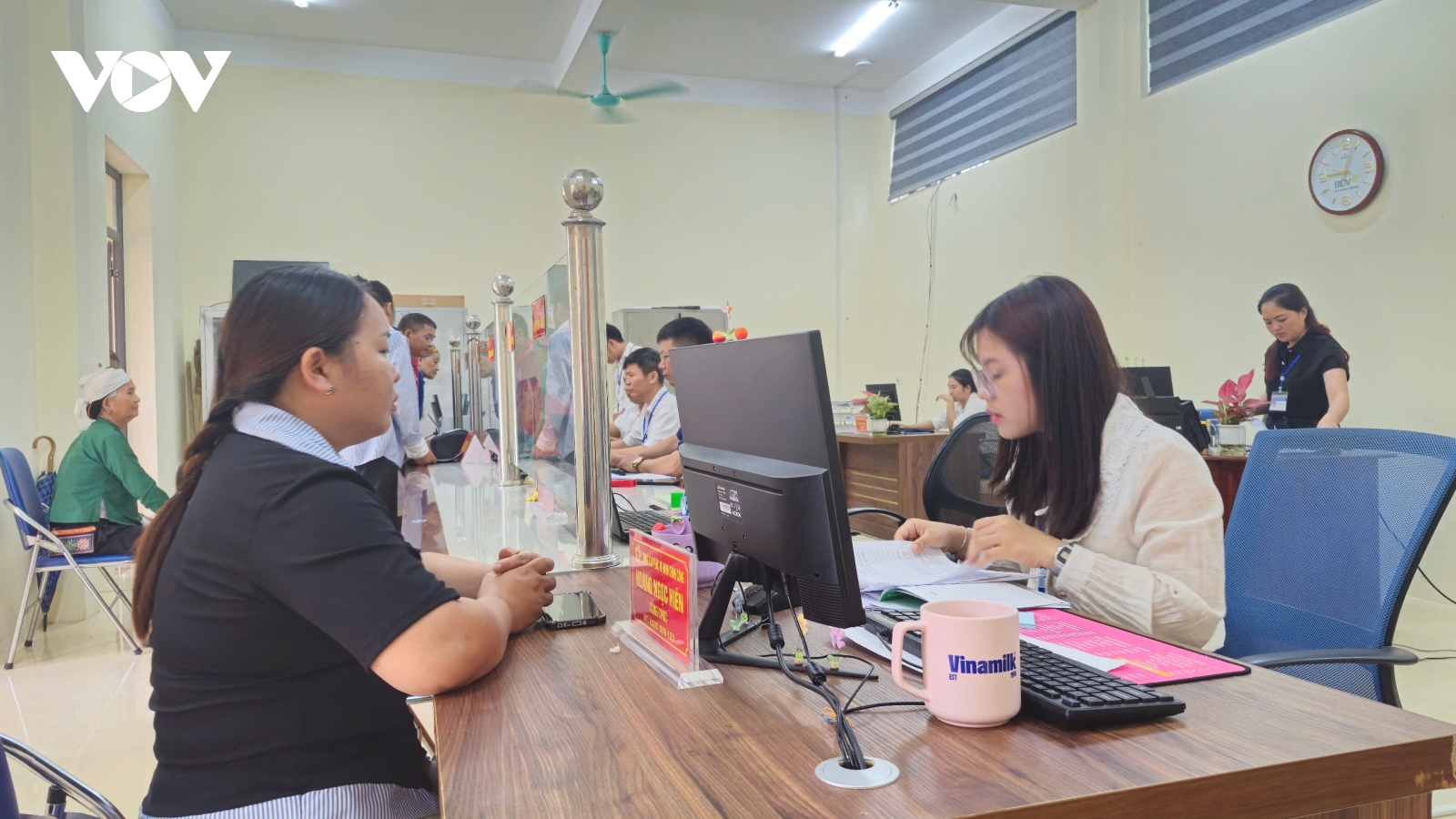 Ổn định tổ chức, nâng cao hiệu quả sau sáp nhập ở Lào Cai