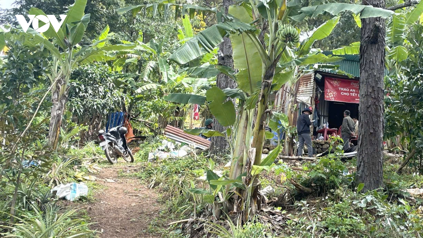 Tìm thấy thi thể bé gái 2 tuổi mất tích ở Lâm Đồng