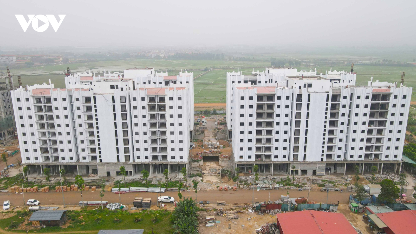Cảnh báo về thông tin rao bán nhà ở xã hội chưa được phép ở Bắc Ninh