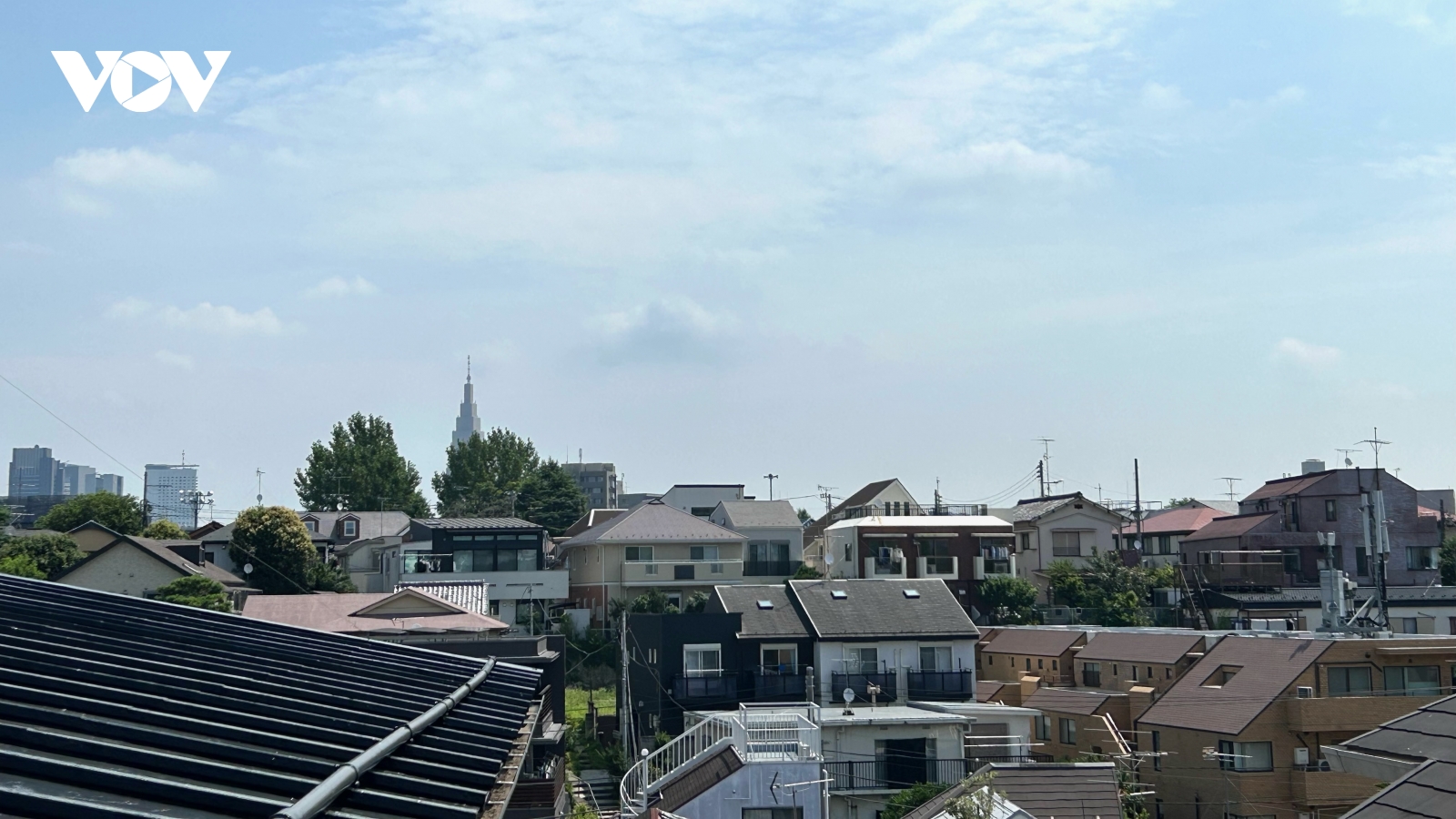 Nhật Bản trải qua đợt nắng nóng kỷ lục