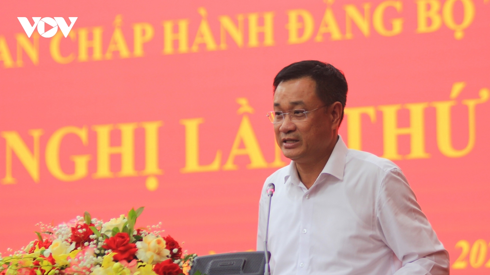 Quảng Trị chuẩn bị tổ chức Đại hội Đảng bộ tỉnh lần thứ nhất