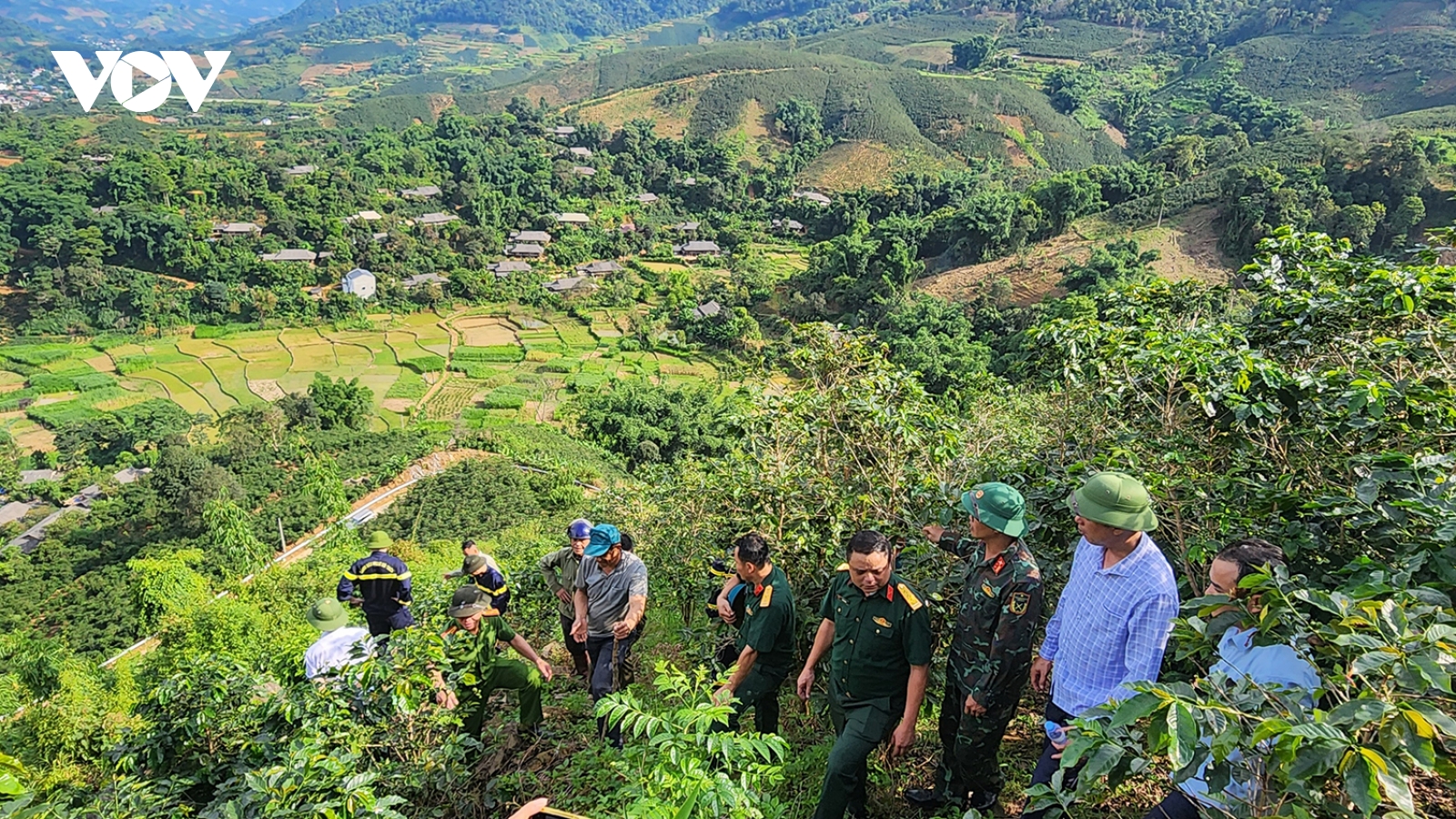 Sơn La đảm bảo chỗ ở mới an toàn cho người dân vùng sạt lở đá bản Tăng
