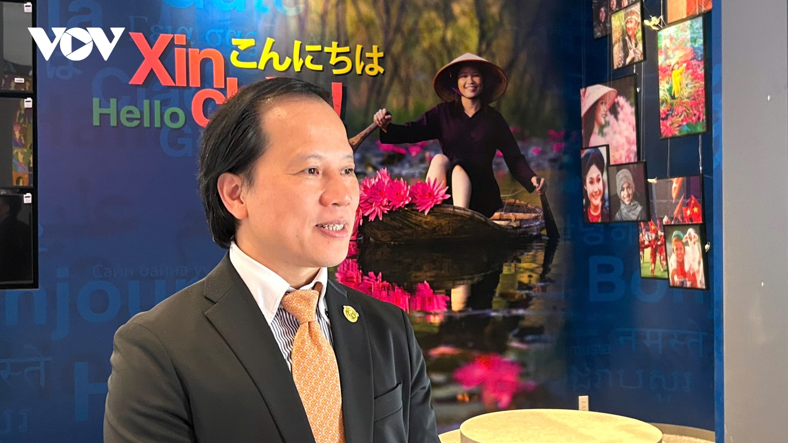 Việt Nam tiếp tục hành trình ngoạn mục tại Expo 2025 Osaka, Kansai, Nhật Bản