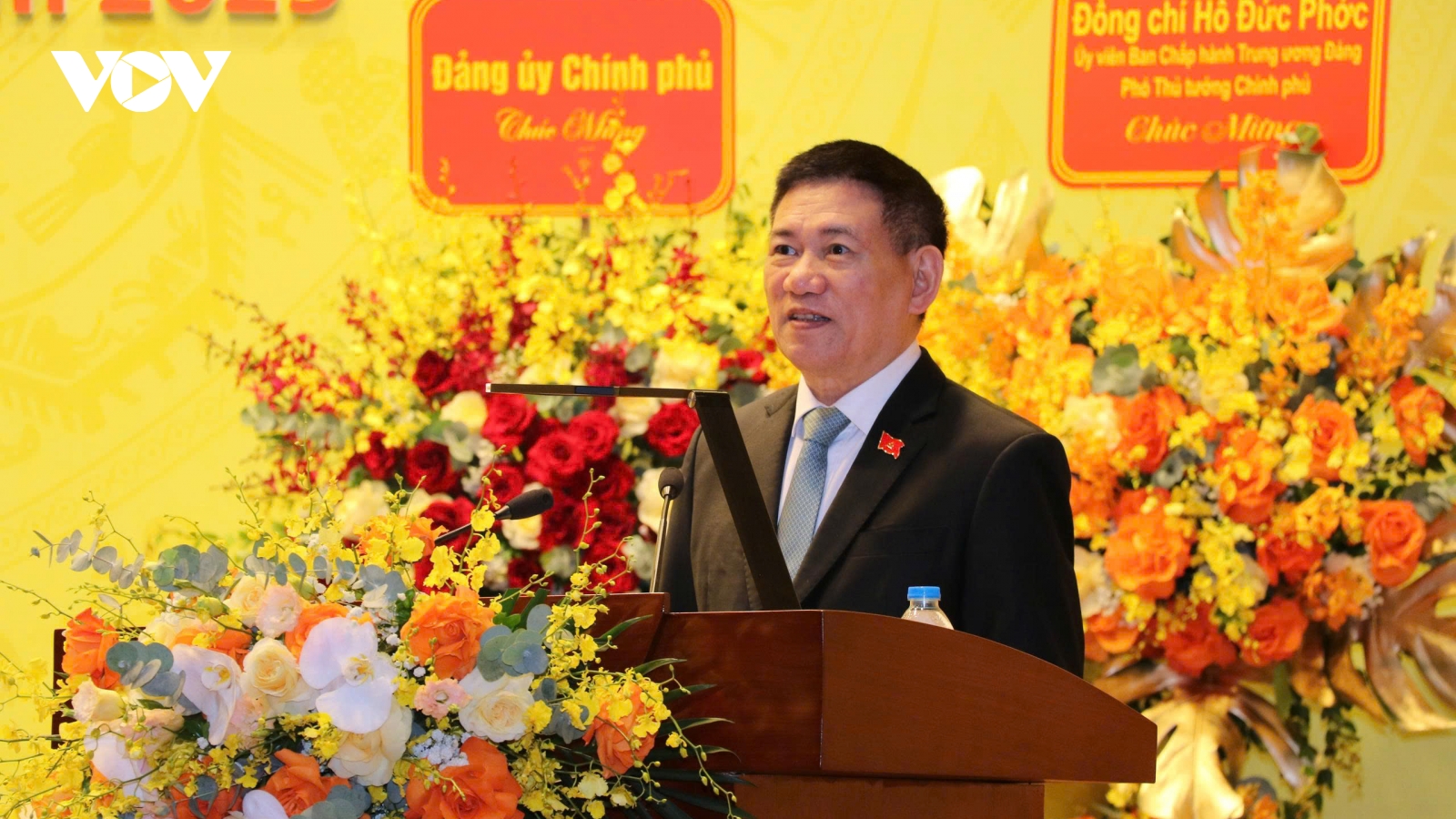 Đại hội đại biểu Đảng bộ Tập đoàn Công nghiệp Than - Khoáng sản Việt Nam