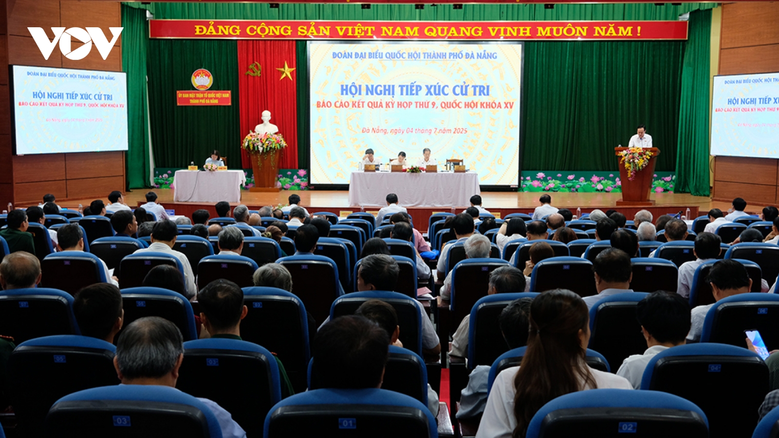 Cử tri Đà Nẵng lo ngại thuốc giả, thực phẩm nhiễm hoá chất tràn lan thị trường