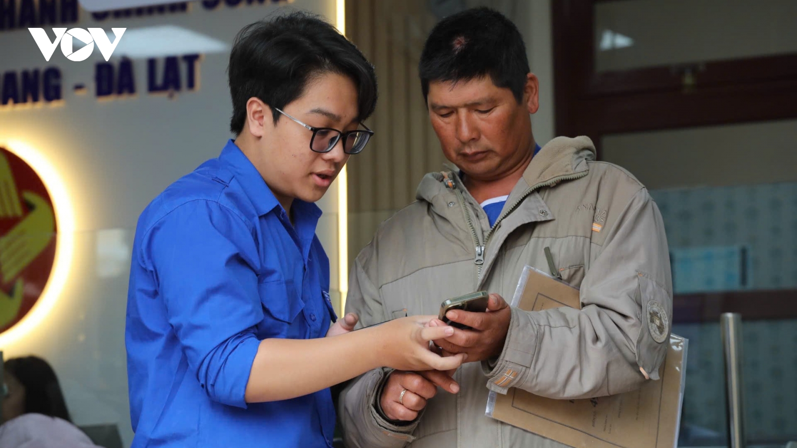 Gần 1.200 đoàn viên thanh niên Lâm Đồng hỗ trợ vận hành chính quyền số