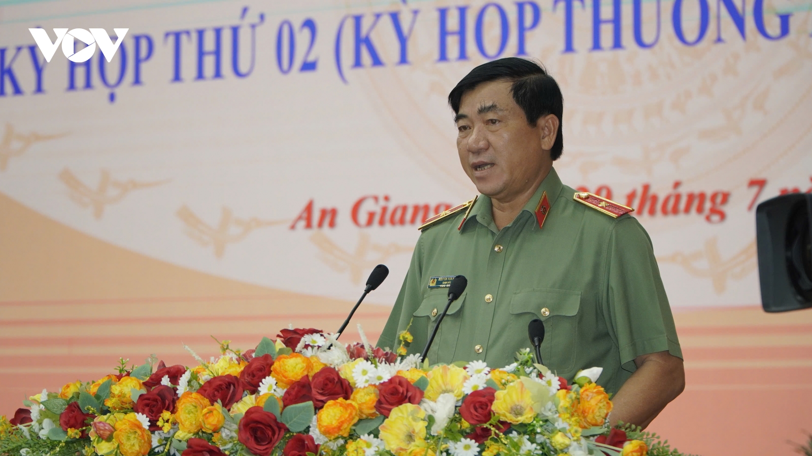 Thiếu tướng Nguyễn Văn Hận: Đấu tranh thẳng vào các loại tội phạm ma tuý