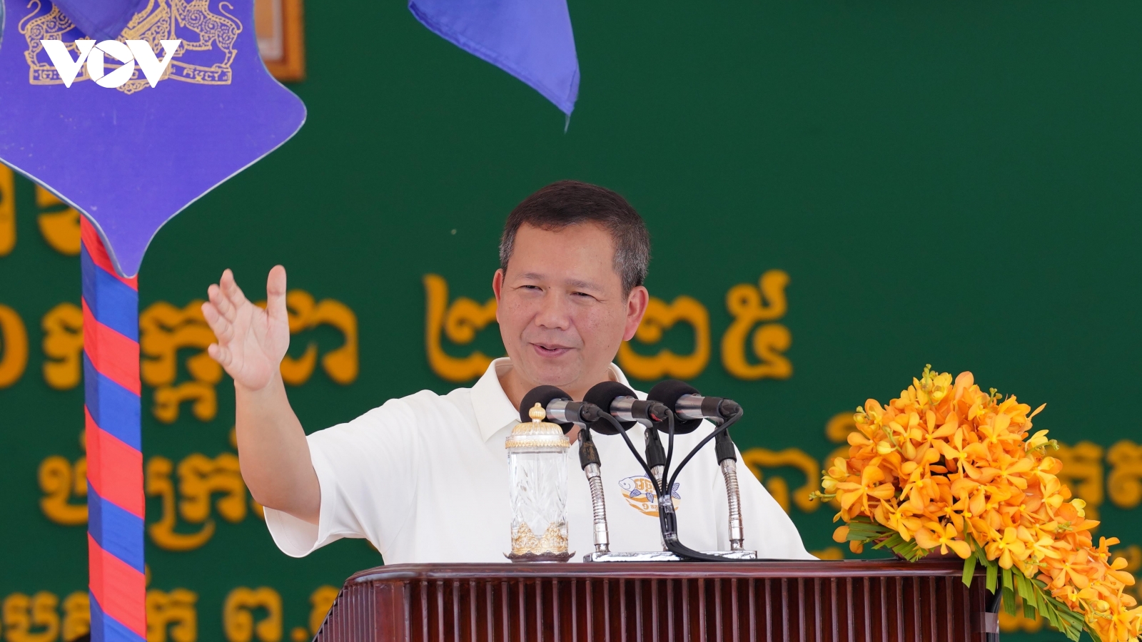 Đóng cửa biên giới Thái Lan: Campuchia khẳng định đủ lương thực