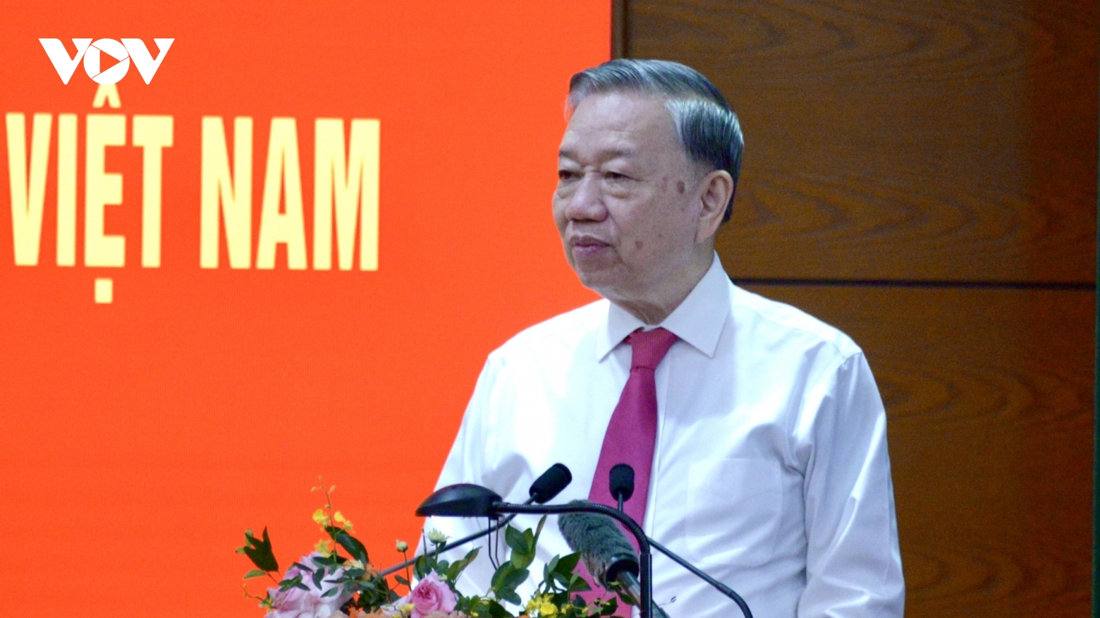 Tổng Bí thư: "Giữ vững trận địa tư tưởng của Đảng trong Quân đội"