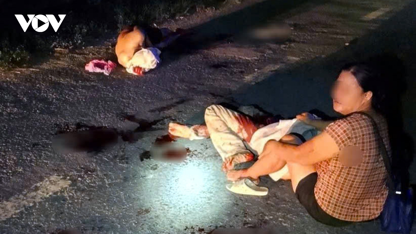 Bắt nghi phạm đâm 3 anh em ruột bị thương vong ở Đồng Tháp