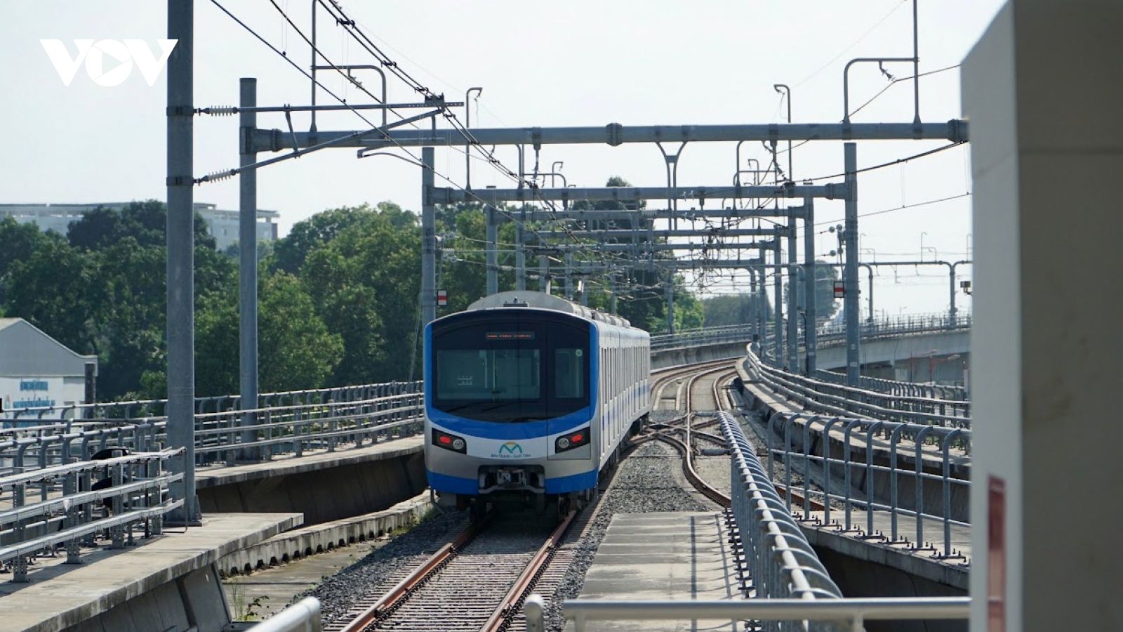 Đề xuất thành lập tổ chuyên gia tư vấn hệ thống Metro cho TP.HCM