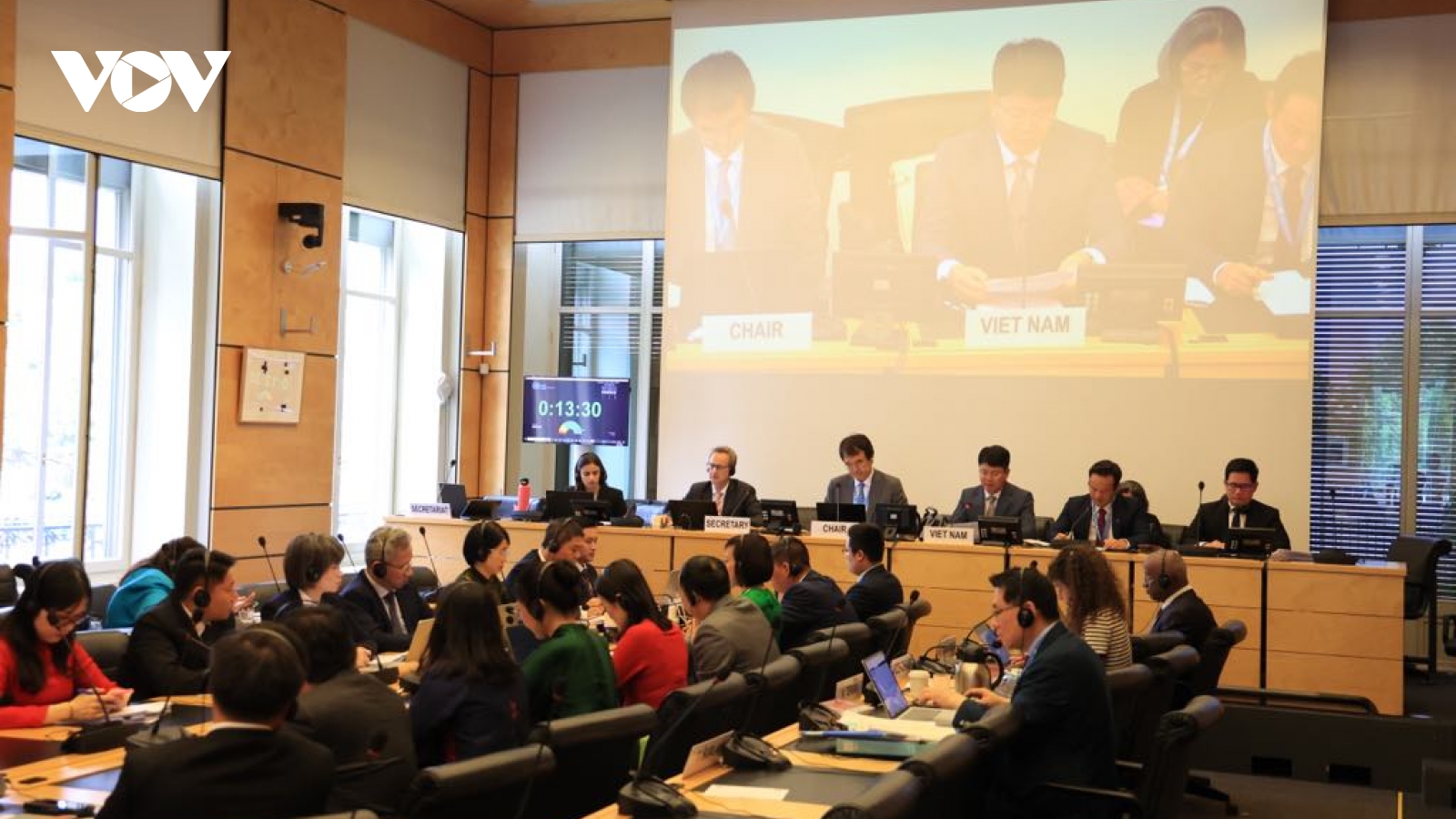 Việt Nam khẳng định cam kết thực thi quyền dân sự, chính trị theo Công ước quốc tế