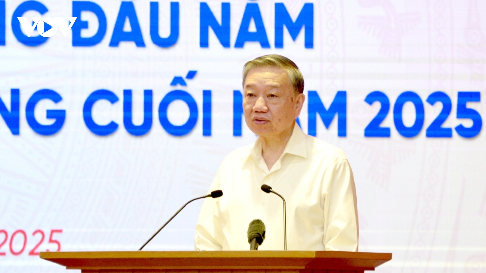 Tổng Bí thư: Chuyển đổi số là cầu nối sống còn giữa tỉnh và xã trong mô hình mới