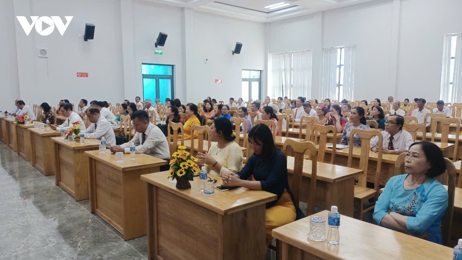 Danh sách bí thư, chủ tịch 69 xã, phường mới của Bình Thuận và Ninh Thuận cũ