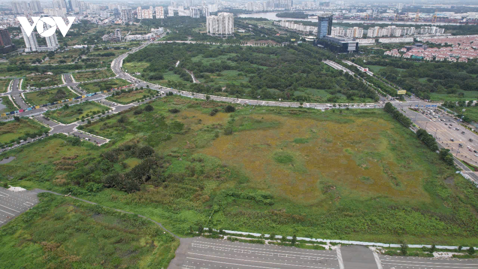 Dự án Lotte Eco Smart City bất động nhiều năm ở TP.HCM được duyệt giá đất