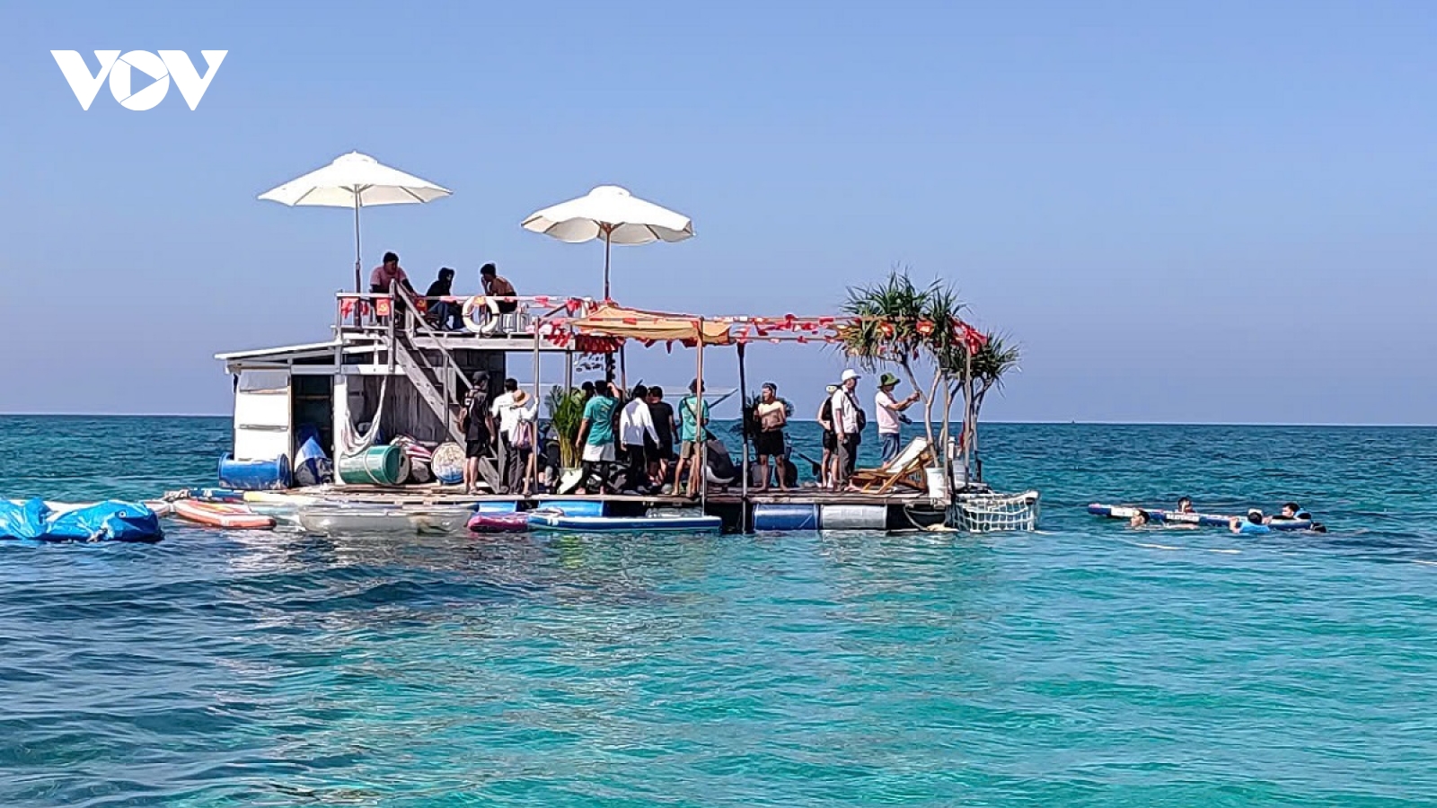 Đặc khu Phú Quý, tỉnh Lâm Đồng đầu tư hạ tầng kết nối du lịch