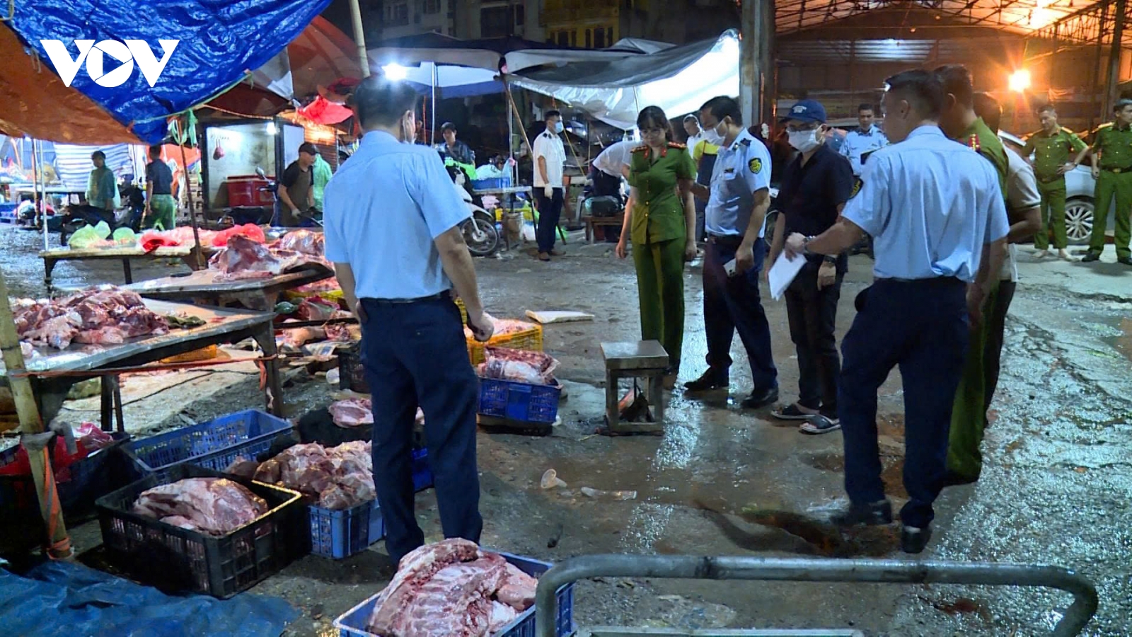 Thực phẩm bẩn: Mối đe dọa âm thầm trong từng bữa ăn