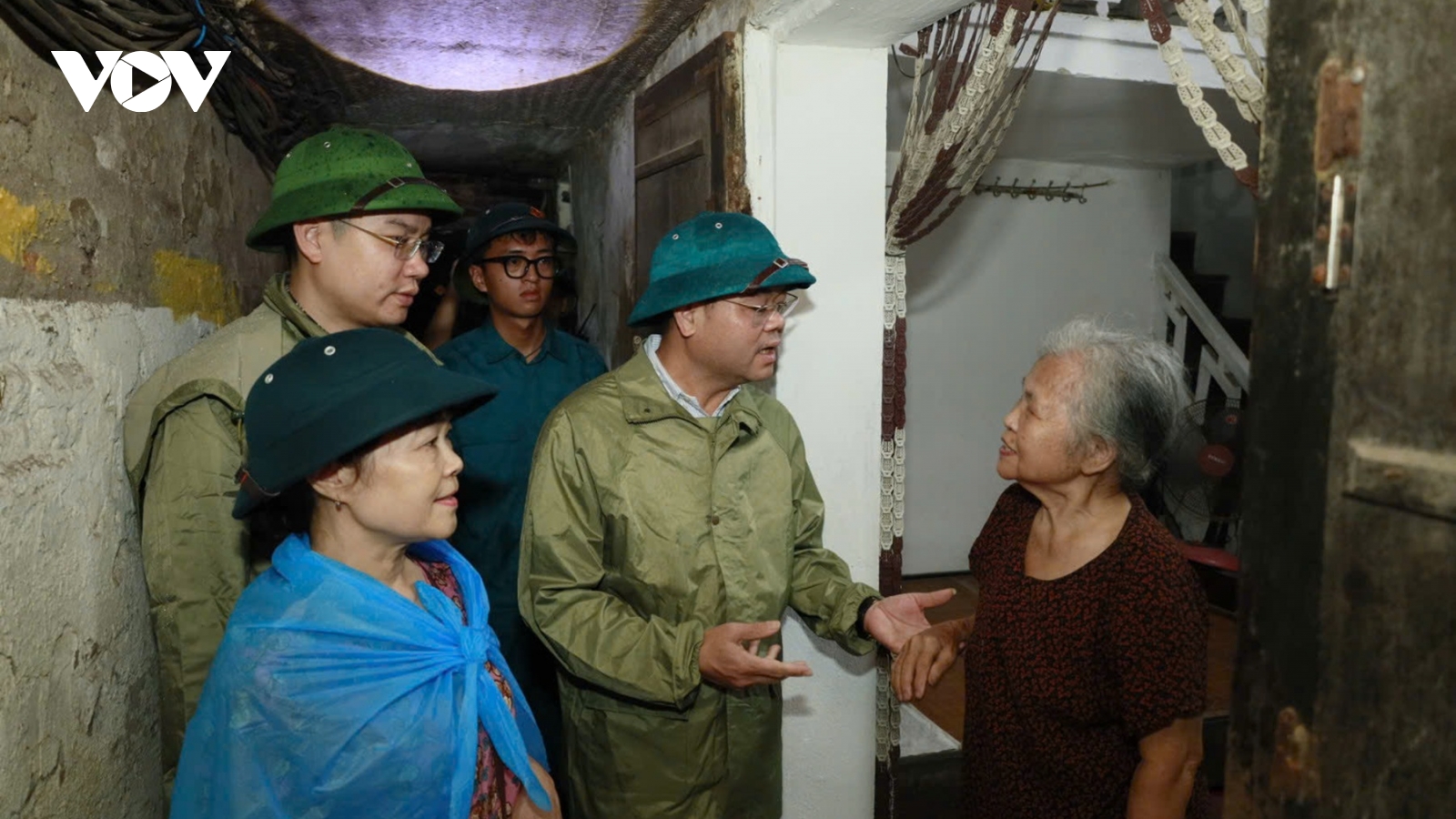 Bão số 3: Ninh Bình di dời khẩn 39 hộ dân vùng nguy cơ cao sạt lở, ngập sâu